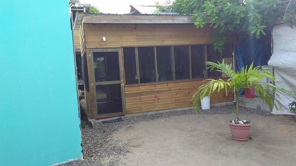 Placencia Hostel 외부 사진