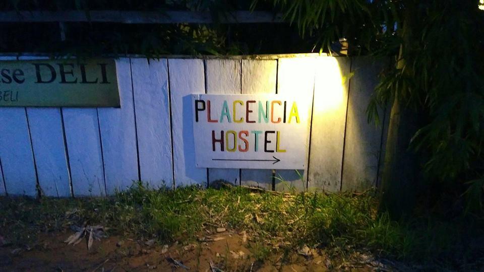 Placencia Hostel 외부 사진