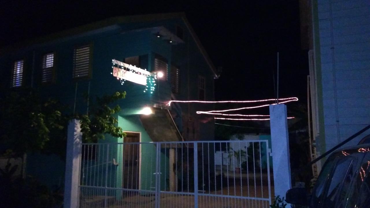 Placencia Hostel 외부 사진