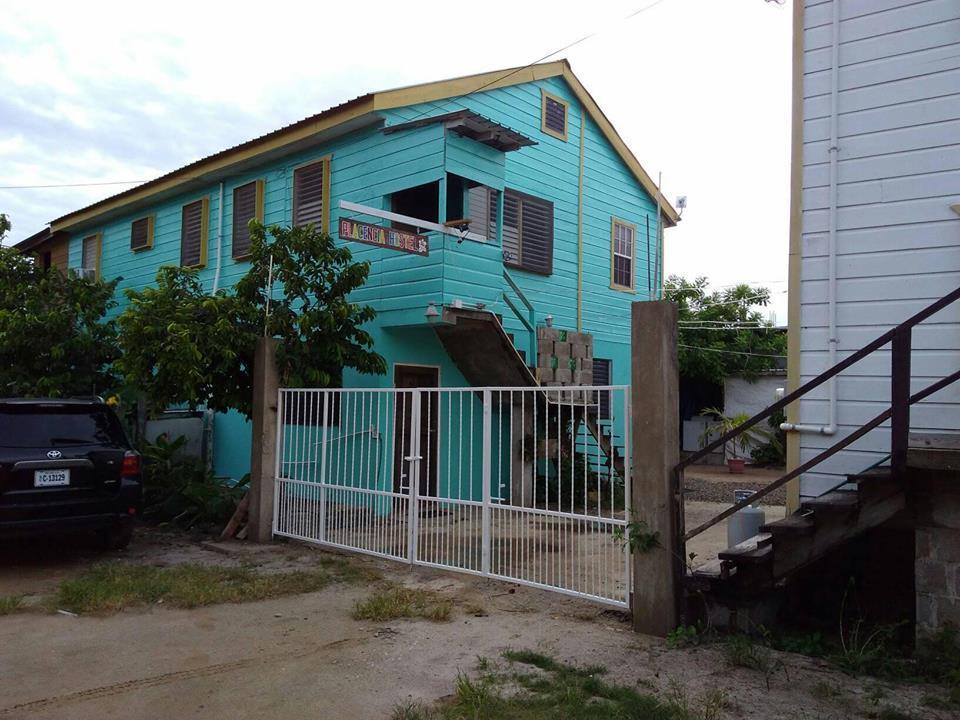 Placencia Hostel 외부 사진
