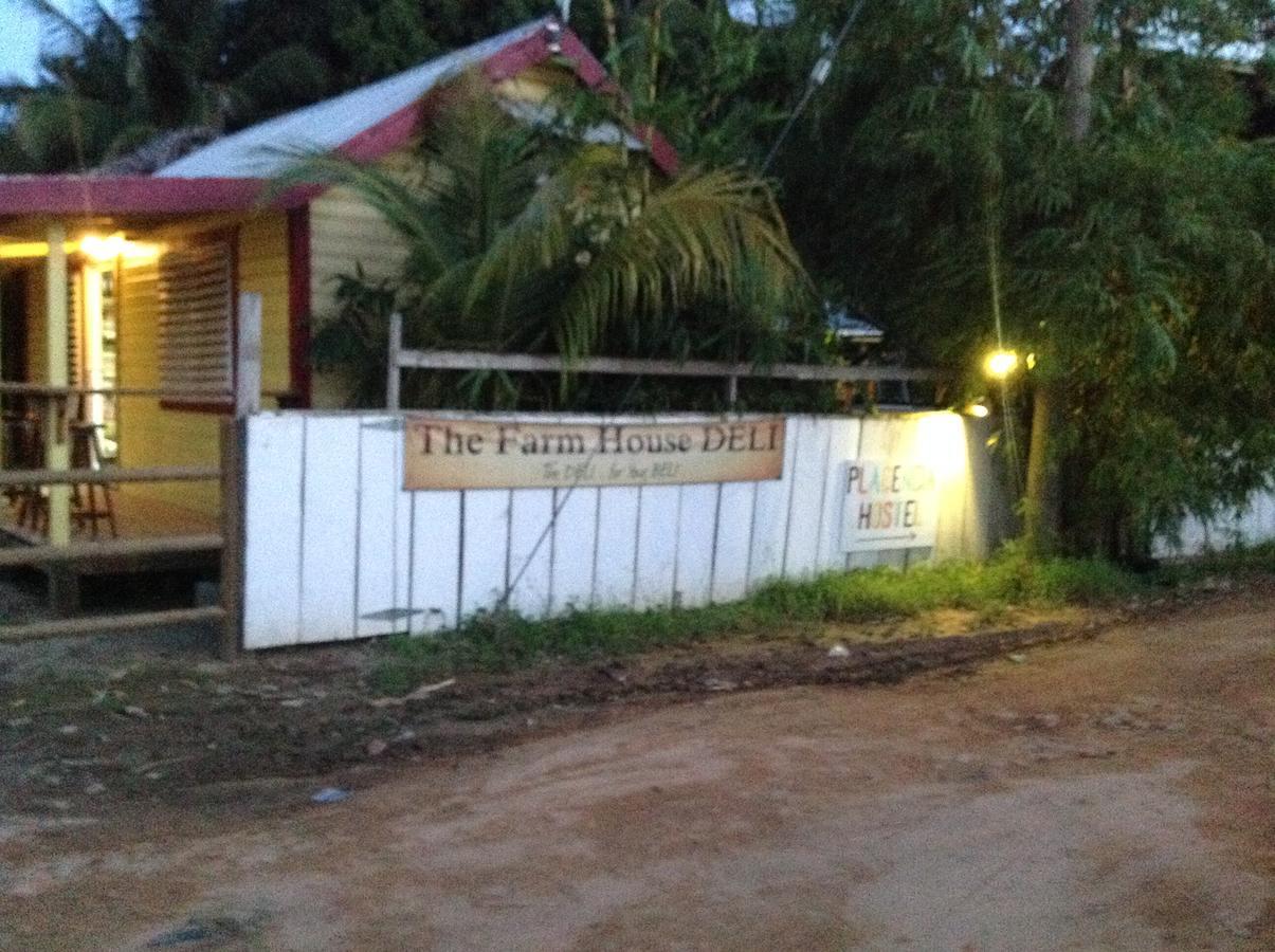Placencia Hostel 외부 사진