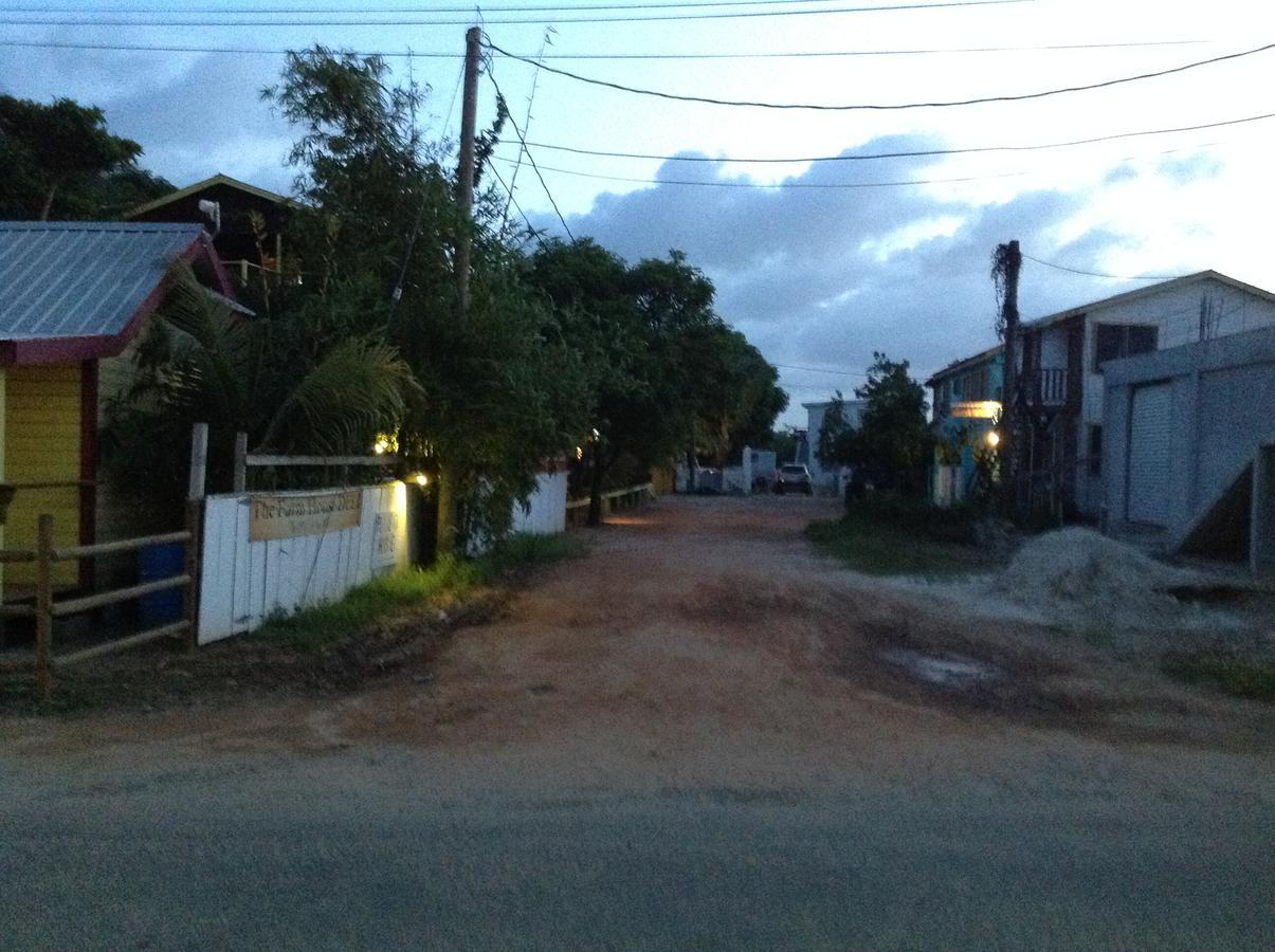 Placencia Hostel 외부 사진