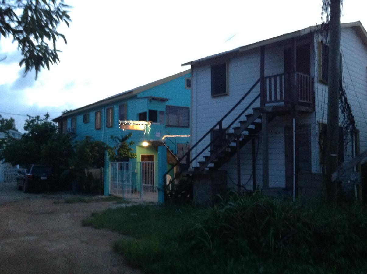 Placencia Hostel 외부 사진