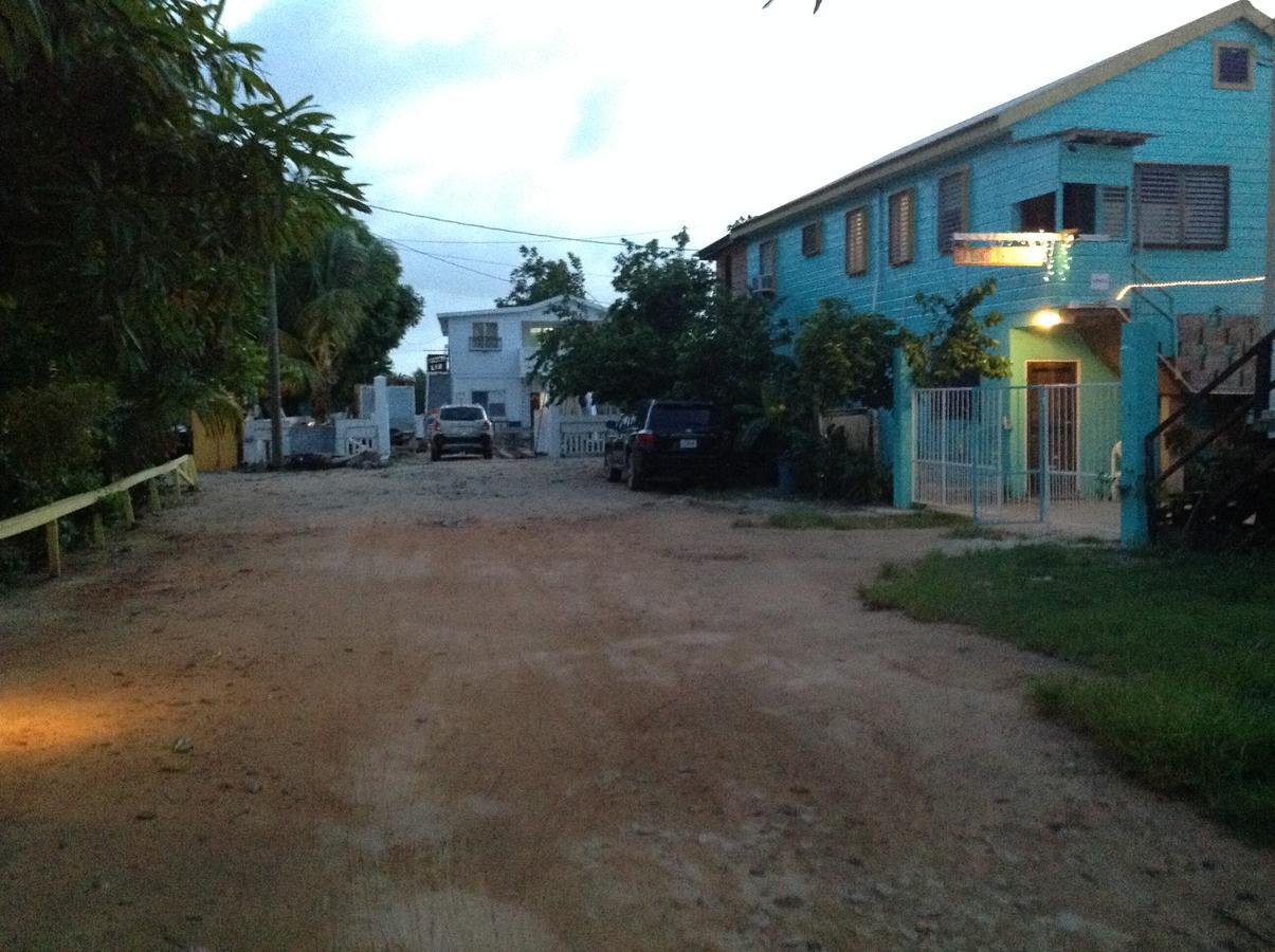 Placencia Hostel 외부 사진