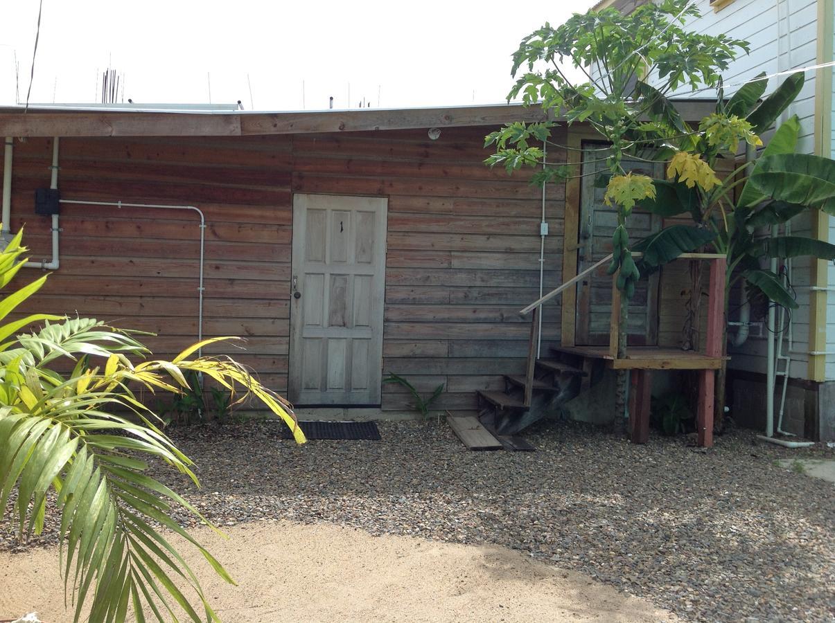 Placencia Hostel 외부 사진