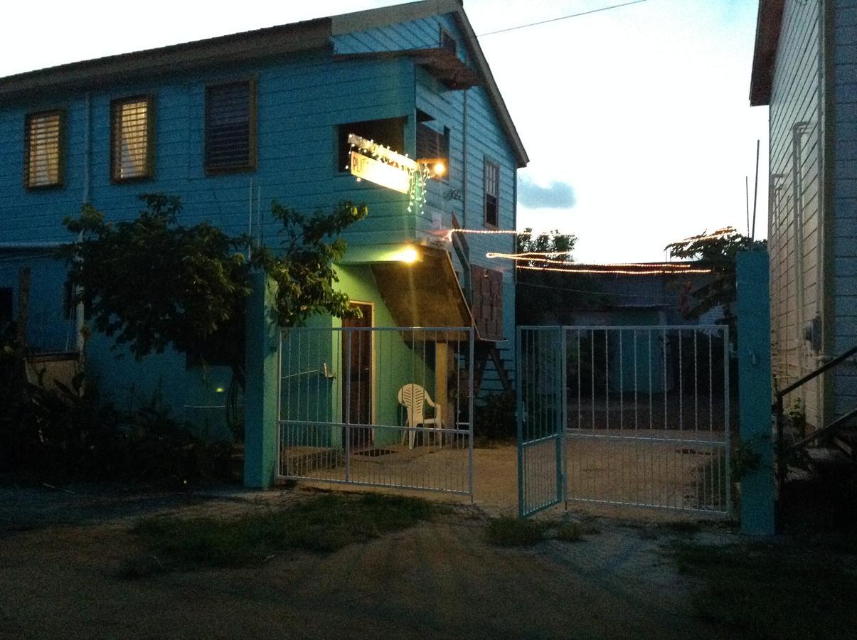 Placencia Hostel 외부 사진