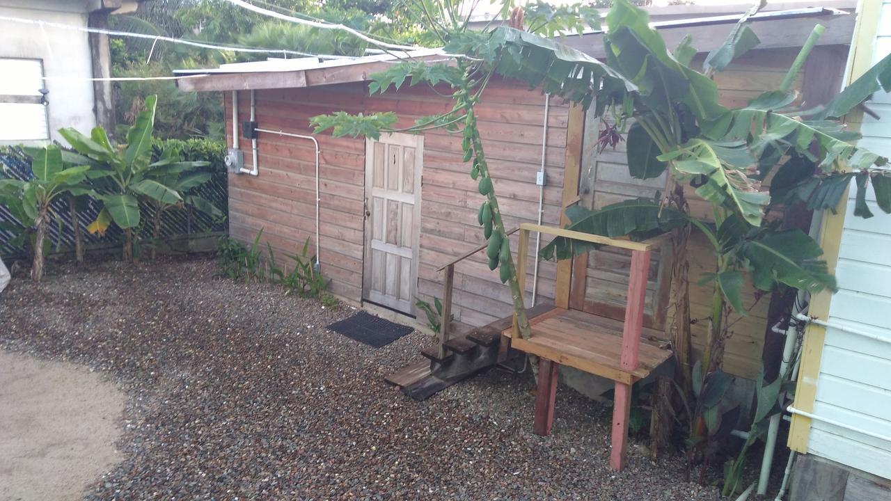 Placencia Hostel 외부 사진
