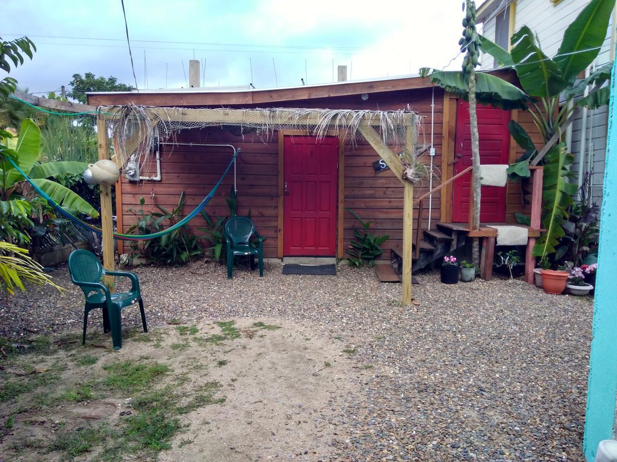Placencia Hostel 외부 사진