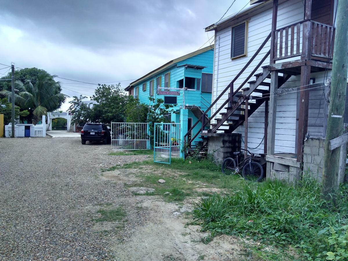 Placencia Hostel 외부 사진