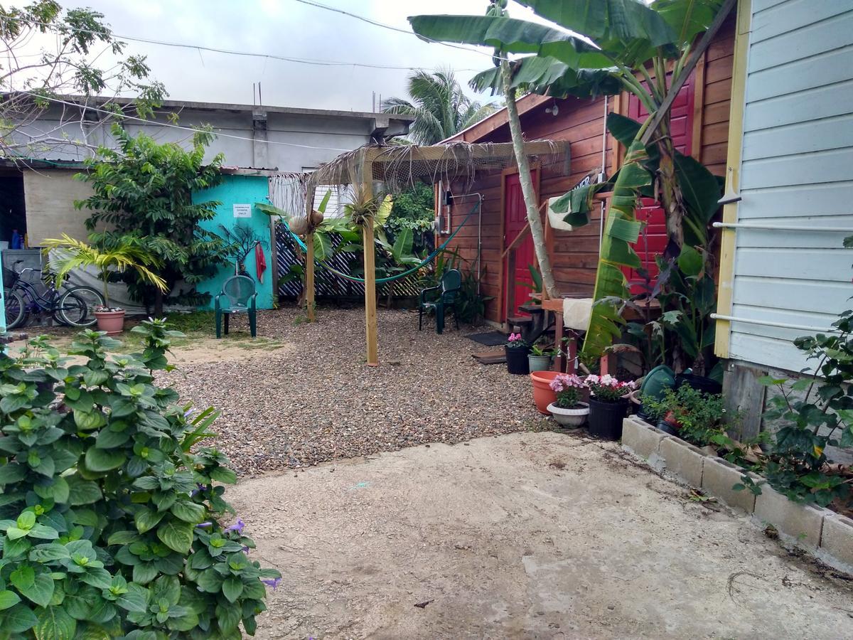 Placencia Hostel 외부 사진