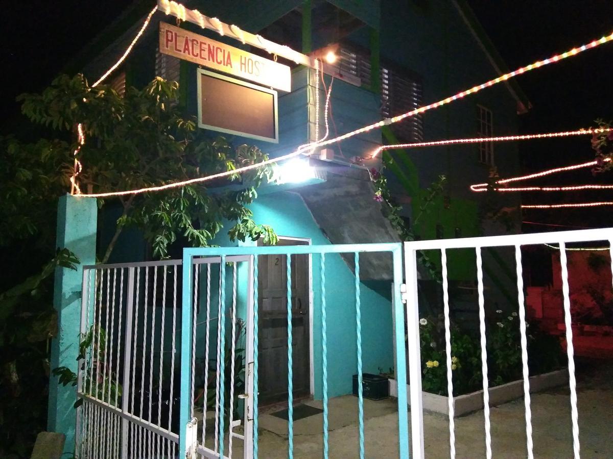 Placencia Hostel 외부 사진