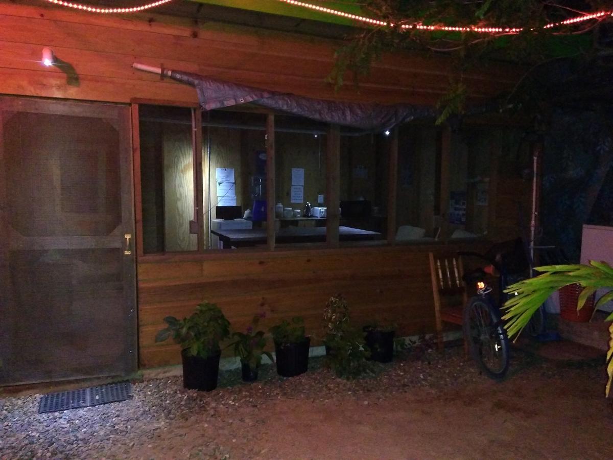 Placencia Hostel 외부 사진